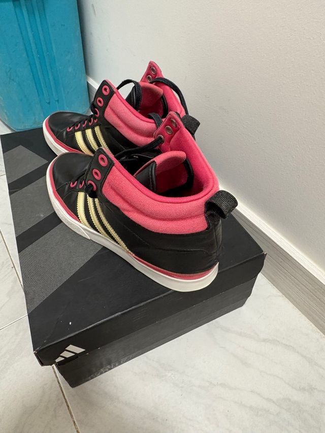 Zapatillas Adidas Mujer Talla 38