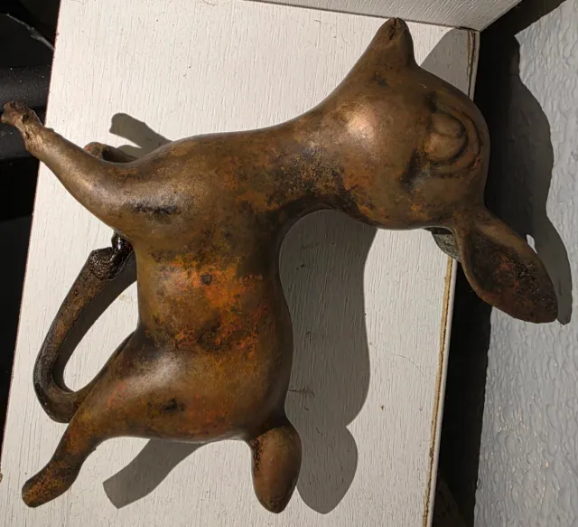 Lote piezas bronce y otros