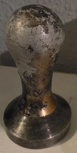 Lote piezas bronce y otros