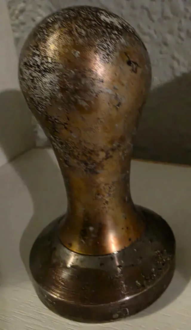 Lote piezas bronce y otros