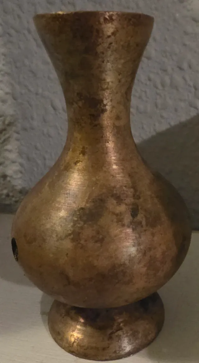 Lote piezas bronce y otros