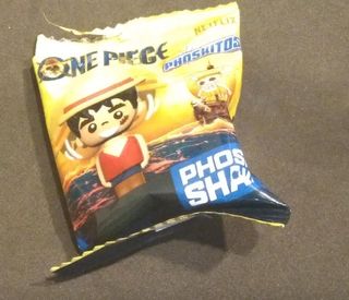 PHOSKITOS ONE PIECE Usopp - figura peana muñeco