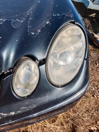 Despiece Mercedes E270 Automático