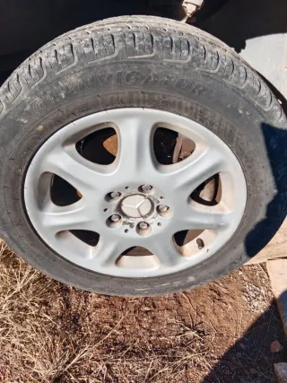 Despiece Mercedes E270 Automático