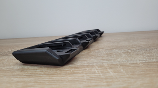 Soporte Pared Baterías Parkside X 20V