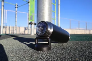 Botella Deportiva Acero Inox 1L Estilo Yeti