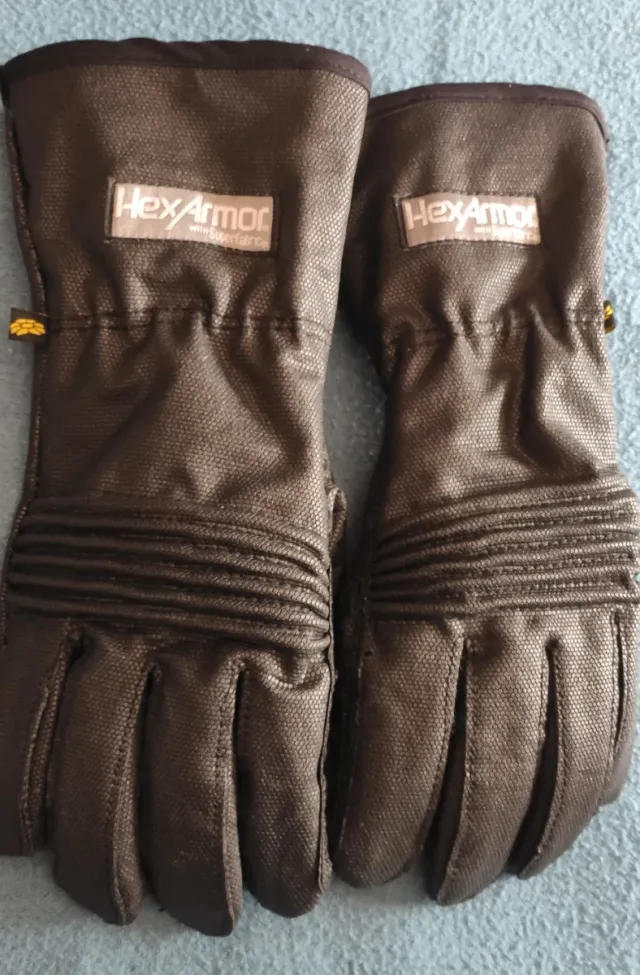 Guantes HexArmor® Hercules Protección Perforación