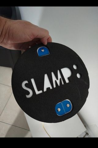 Lampada Slamp Design Massimiliano Datti