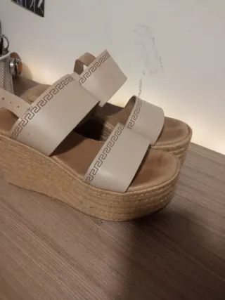 Sandalias.