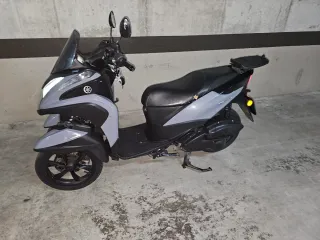 Yamaha Tricity 125 2017 Gris