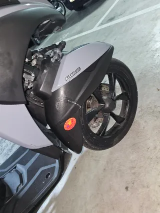 Yamaha Tricity 125 2017 Gris