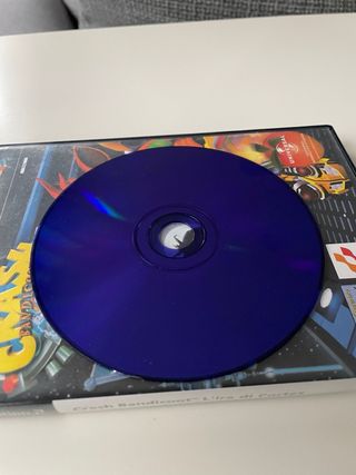 Crash Bandicoot: L'ira di Cortex PS2