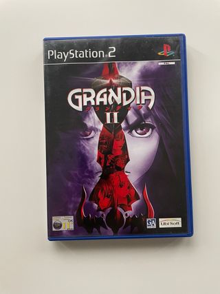 Grandia 2 PS2