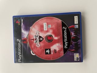 Grandia 2 PS2
