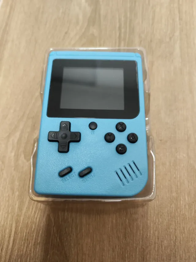 Consola Retro Portátil Febotak 500 Juegos