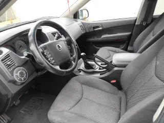 SsangYong Kyron 2007