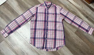Camisa Burberry y La Jaca