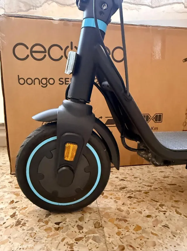 Patinete eléctrico Cecotec bongo Serie D20