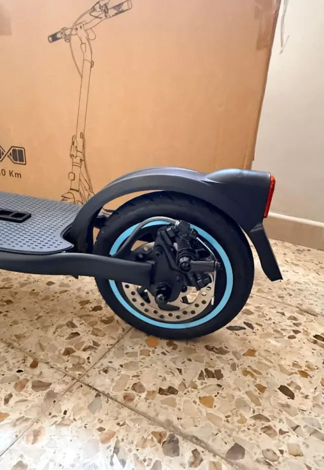 Patinete eléctrico Cecotec bongo Serie D20