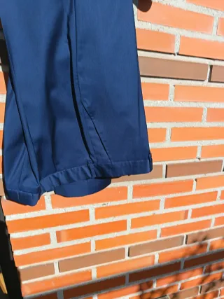 Traje azul hombre Silbon
