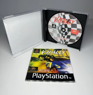 V-Rally '97: Championship Edition PS1