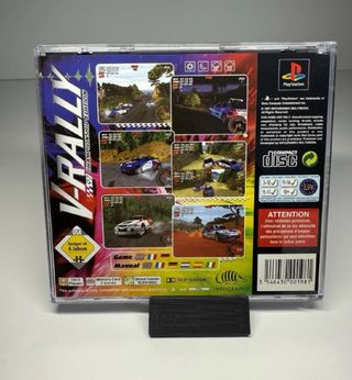 V-Rally '97: Championship Edition PS1