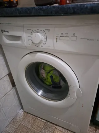 Lavadora Balay 5kg en perfecto estado