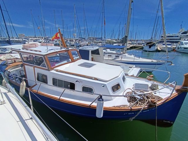 Barco Llaut en venta