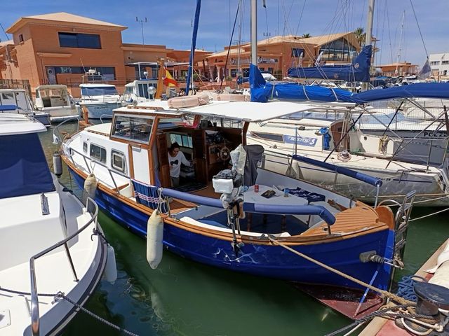 Barco Llaut en venta