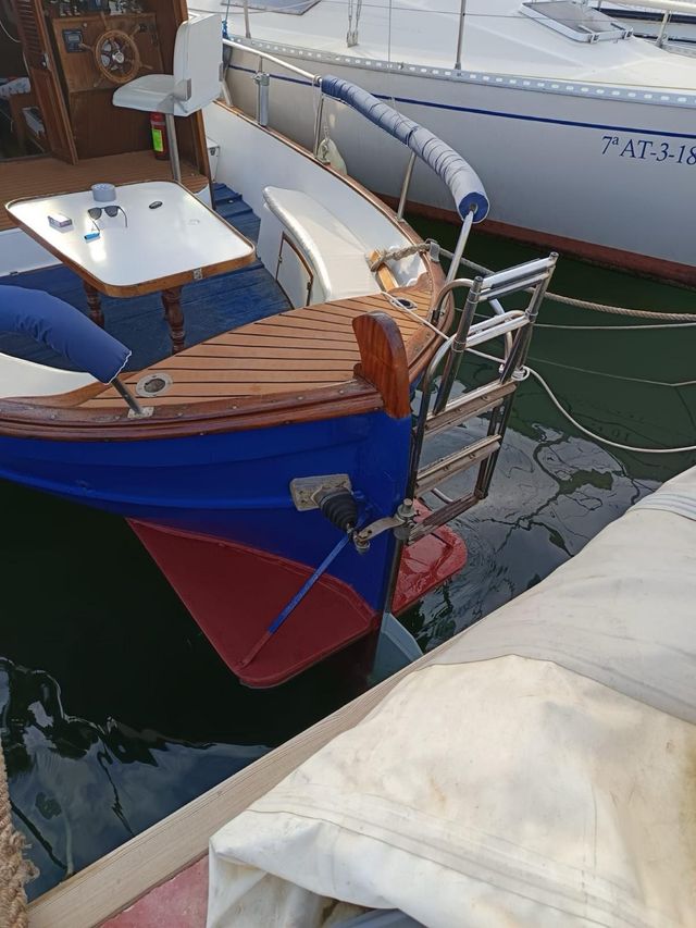 Barco Llaut en venta