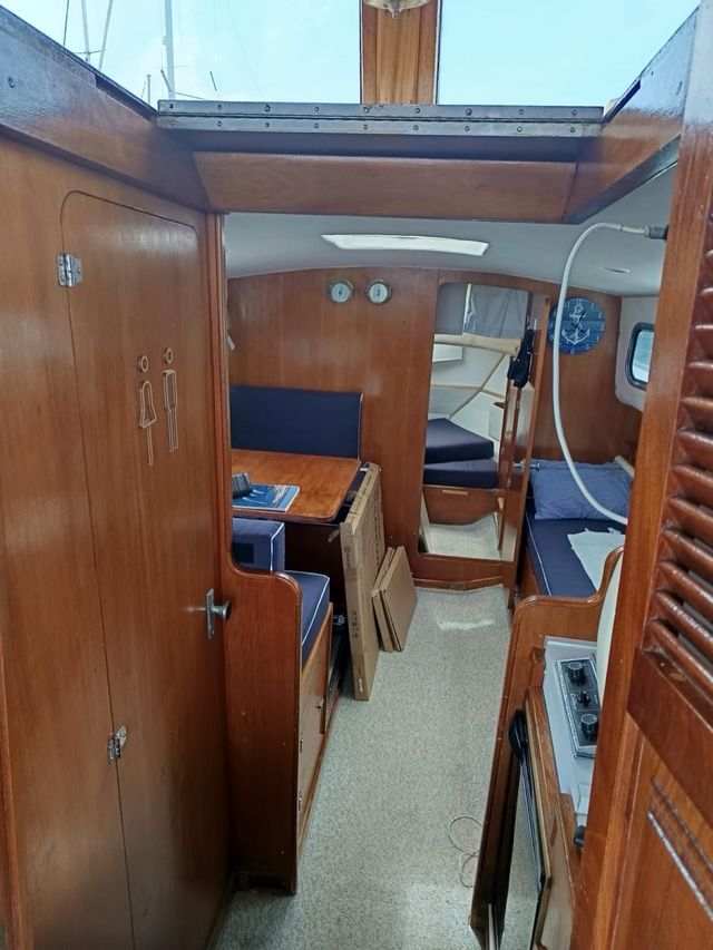 Barco Llaut en venta