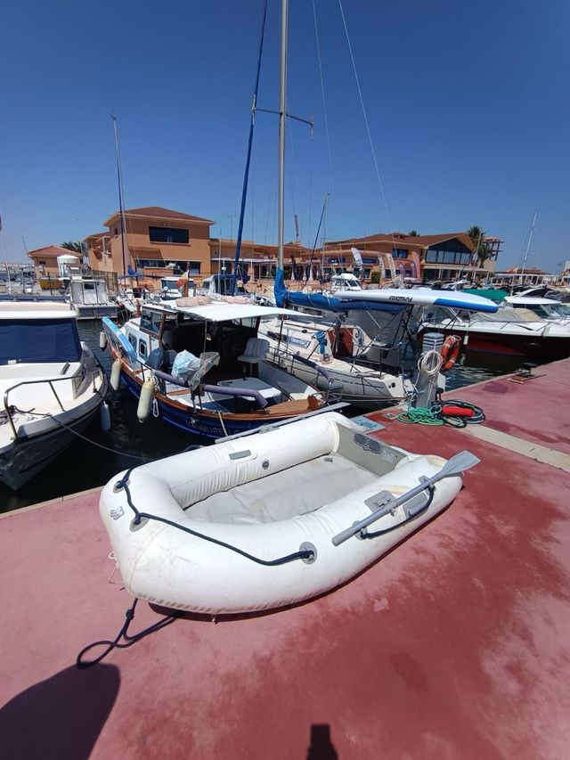 Barco Llaut en venta