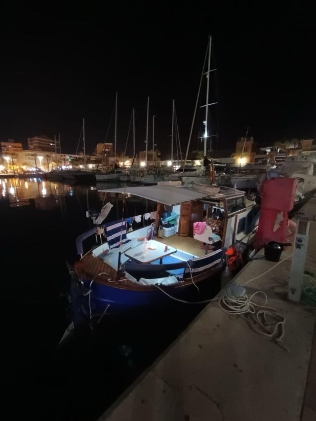 Barco Llaut en venta