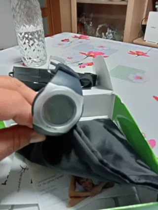 Reloj pulsómetro Beurer  pm 25 deportivo.