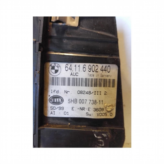 Mando climatizador Bmw Serie 3 (E46) (2001