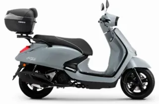 SYM FUGUE 125 SEGURO 5 AÑOS DE GARANTIA