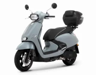 SYM FUGUE 125 SEGURO 5 AÑOS DE GARANTIA