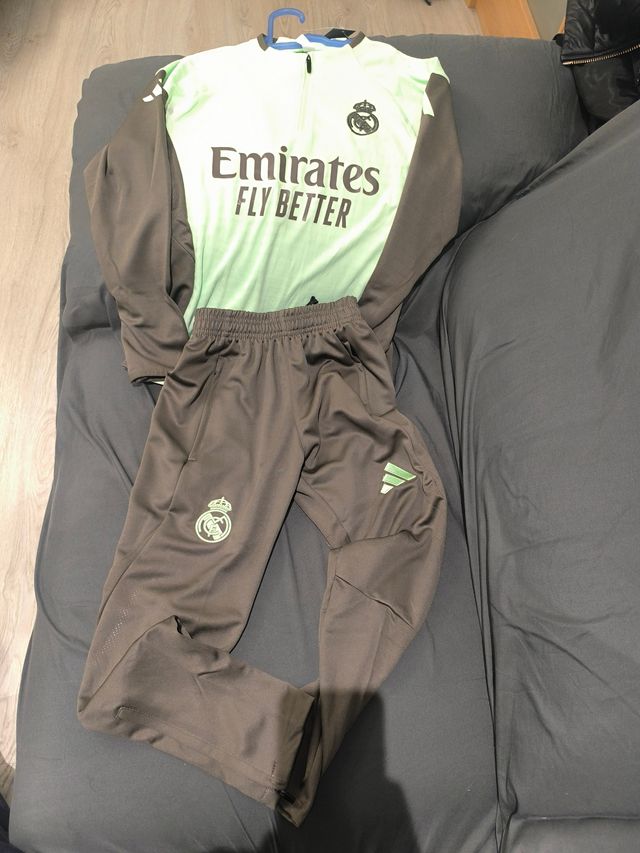 Chándal Real Madrid Infantil