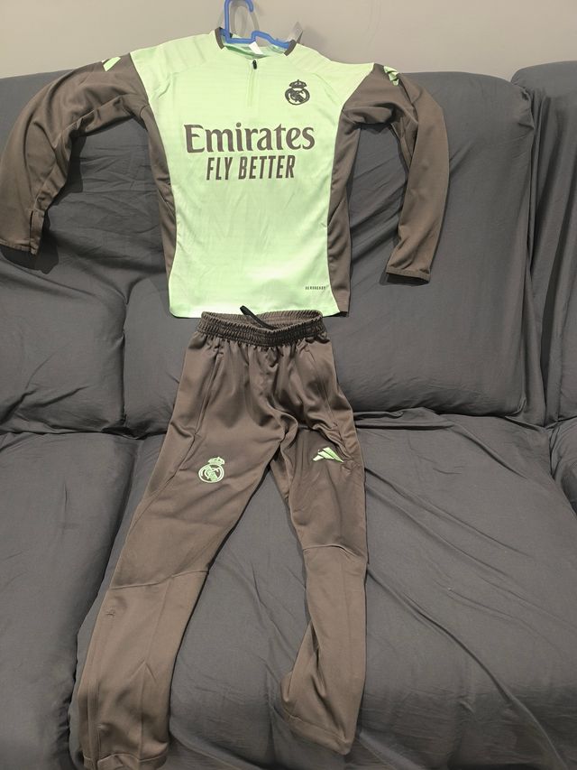 Chándal Real Madrid Infantil