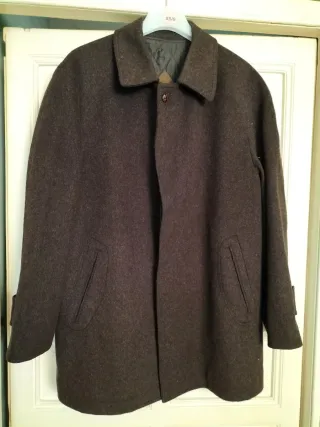 Chaquetón Loden Olloqui nuevo hombre