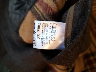 Chaquetón Loden Olloqui nuevo hombre