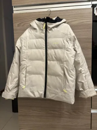 Giubbotto Sci Bambina Wedze 500 - 8 anni