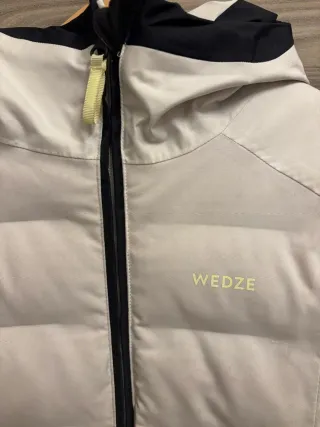 Giubbotto Sci Bambina Wedze 500 - 8 anni