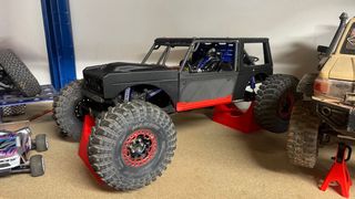 Carrocería Ford para Vanquish H10 Optic