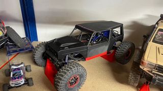 Carrocería Ford para Vanquish H10 Optic