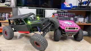 Carrocería Ford para Vanquish H10 Optic