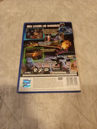 Destroy All Humans! PS2 (PlayStation 2)