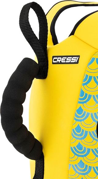 CRESSI Little Turtle Chaleco Natación M 3-6 Años