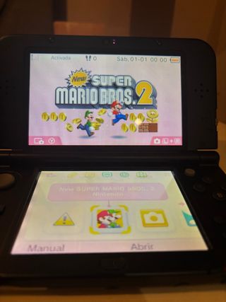 New Super Mario Bros. 2 para Nintendo 3DS