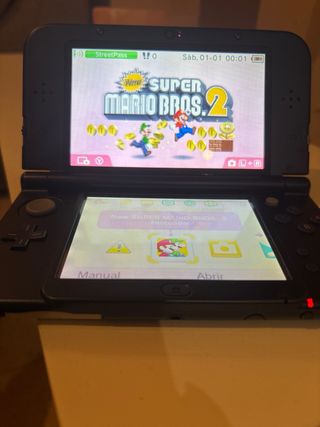 New Super Mario Bros. 2 para Nintendo 3DS